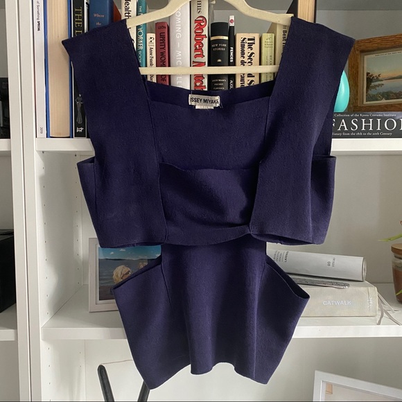 SOLD Issey Miyake 2 Piece Set - Picture 2 of 4